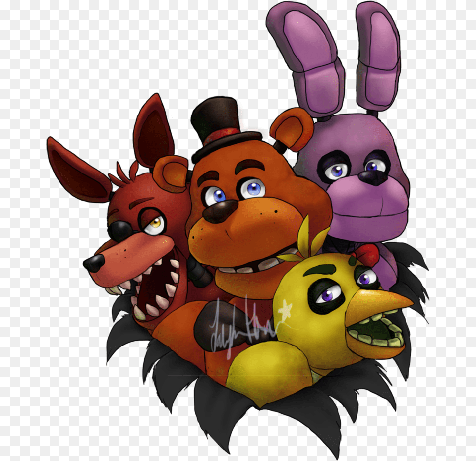 Five Nights At Freddy39s, Baby, Person, Face, Head Png