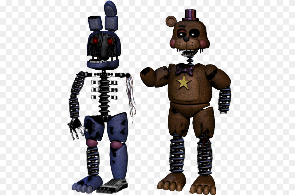Five Nights At Freddy39s, Robot, Person, Baby Png Image