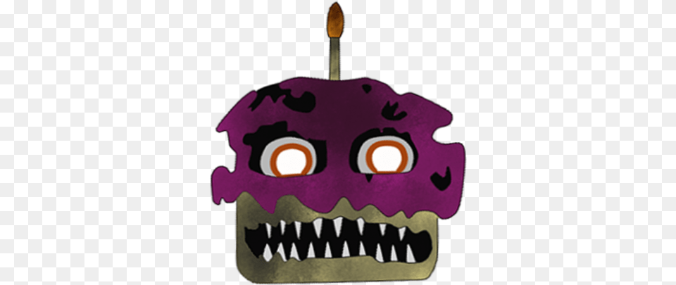 Five Nights At Freddy39s 4 By J04c0 Birthday Cake Png Image
