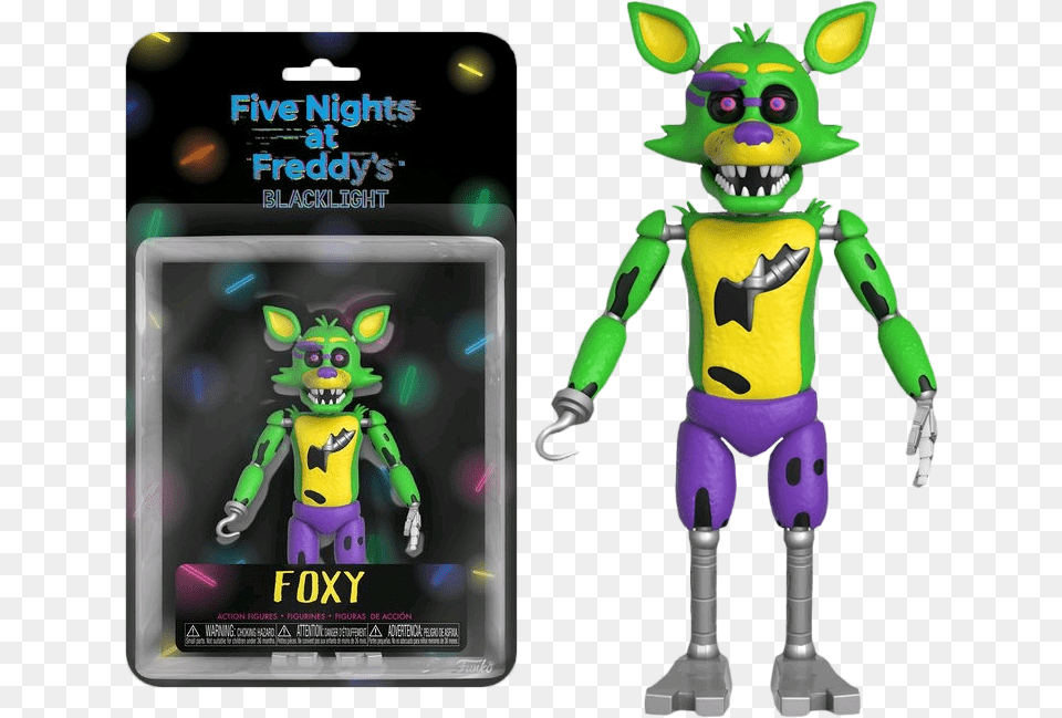 Five Nights At Freddy39s Action Figure, Toy, Baby, Person, Robot Free Transparent Png