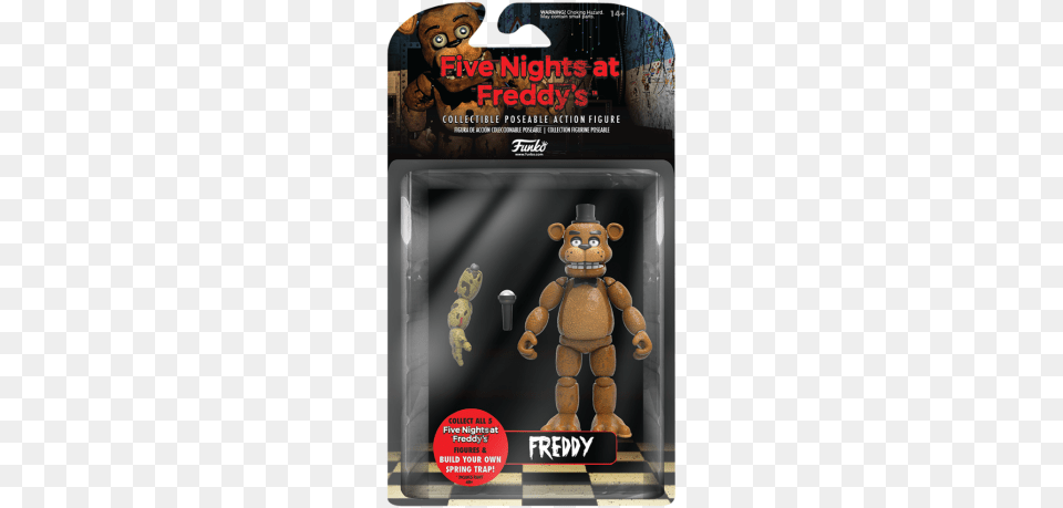 Five Nights At Freddy39s Action Figures, Baby, Person Free Png Download