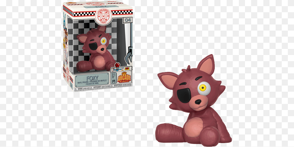 Five Nights At Freddy39s Funko Pop Five Nights At Freddy39s Foxy, Plush, Toy Free Png Download