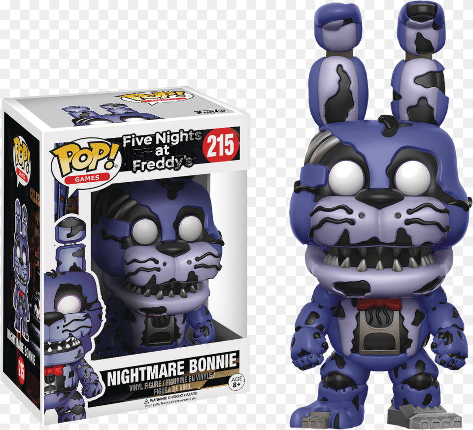 Five Nights At Freddy39s Funko Pop Marvel Crossbones, Robot, Toy, Baby, Person Free Png Download