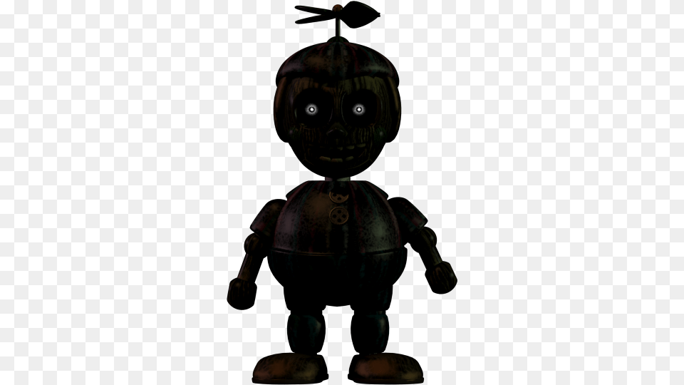 Five Nights At Freddy39s Phantom Balloon Boy, Robot Free Png Download