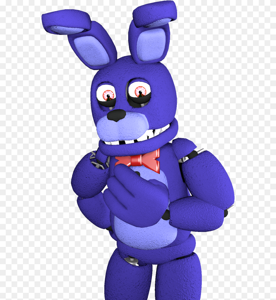 Five Nights At Freddy39s Purple Bunny, Toy, Cartoon Png