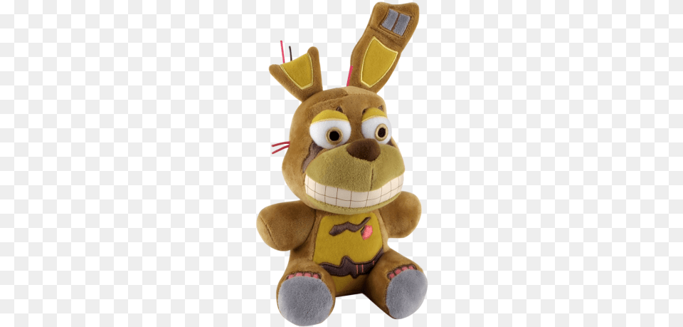 Five Nights At Freddy39s Springtrap Plush, Toy Free Png
