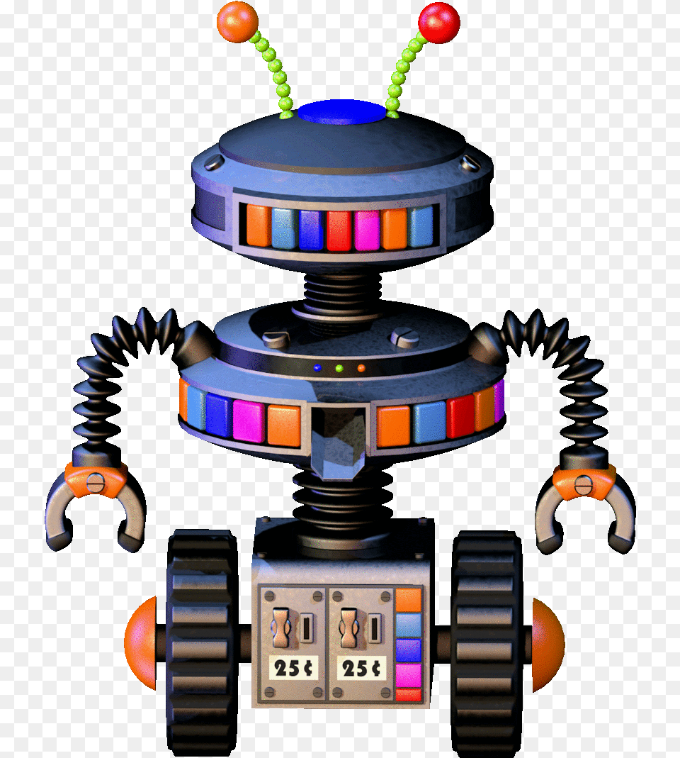 Five Nights At Freddyamp Five Nights At Freddy39s Candy Cadet, Robot, Wristwatch Png Image