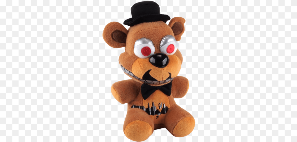 Five Nights At Freddyamp Five Nites At Freddy Plushies, Plush, Toy, Teddy Bear Free Transparent Png