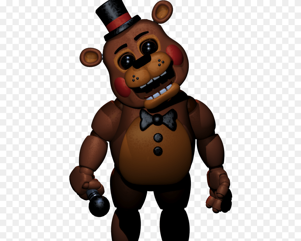 Five Nights At Freddyamp Fnaf 2 Toy Freddy, Baby, Person Free Transparent Png