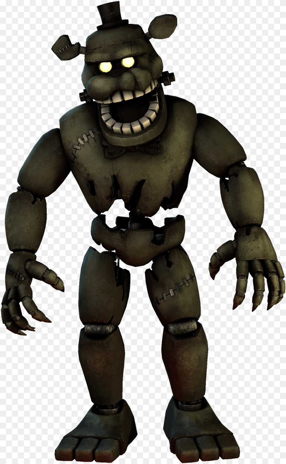 Five Nights At Freddyamp Fnaf Dreadbear, Baby, Person, Accessories, Ornament Free Transparent Png