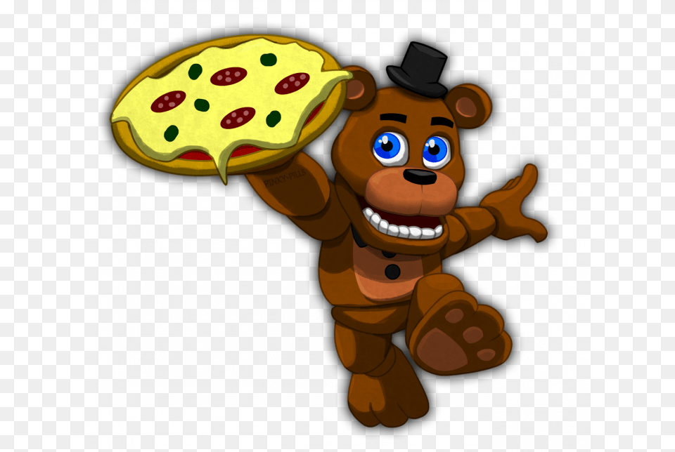 Five Nights At Freddys Free Transparent Png