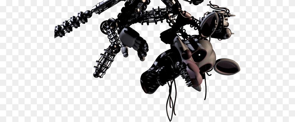 Five Nights At Freddys 2 Mangle, Head, Person Free Png