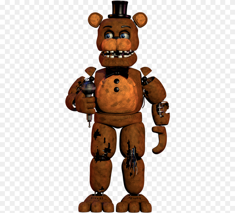 Five Nights At Freddys, Person, Robot Png
