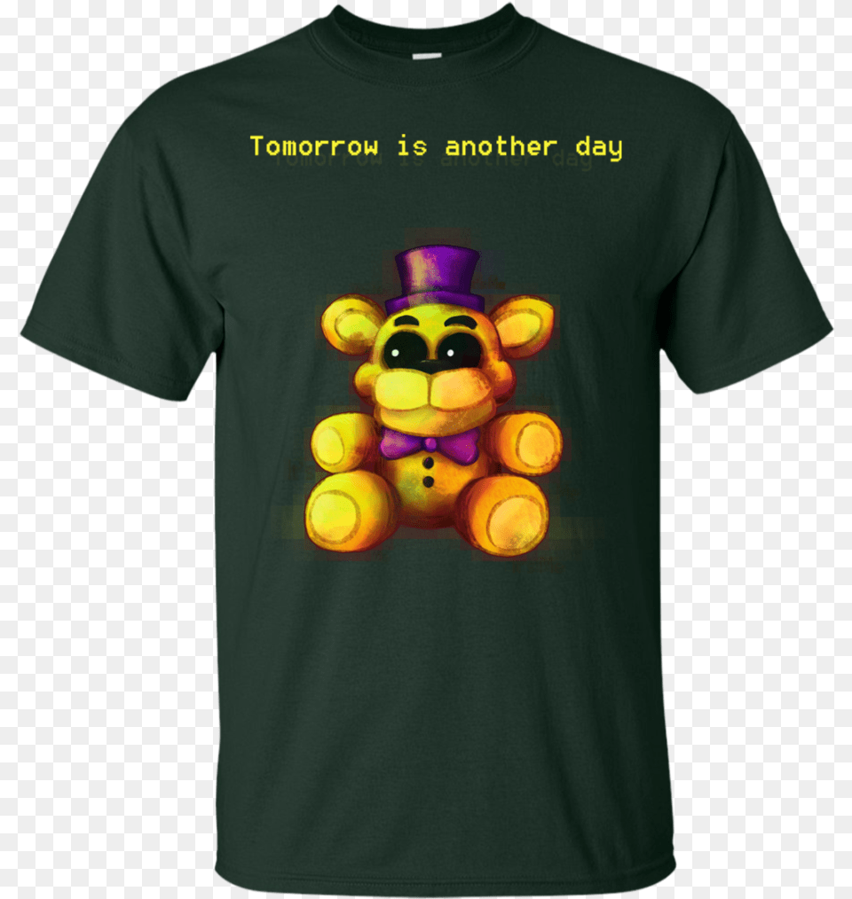 Five Nights At Freddys Fnaf4 Tomorrow Is Another Day Fnaf, Clothing, T-shirt, Ball, Sport Free Transparent Png