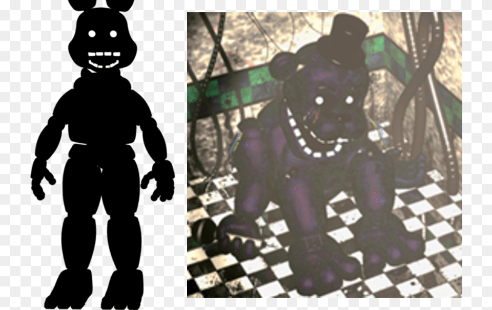 Five Nights At Freddys Shadow Bonnie, Chess, Game, Mammal, Animal Png