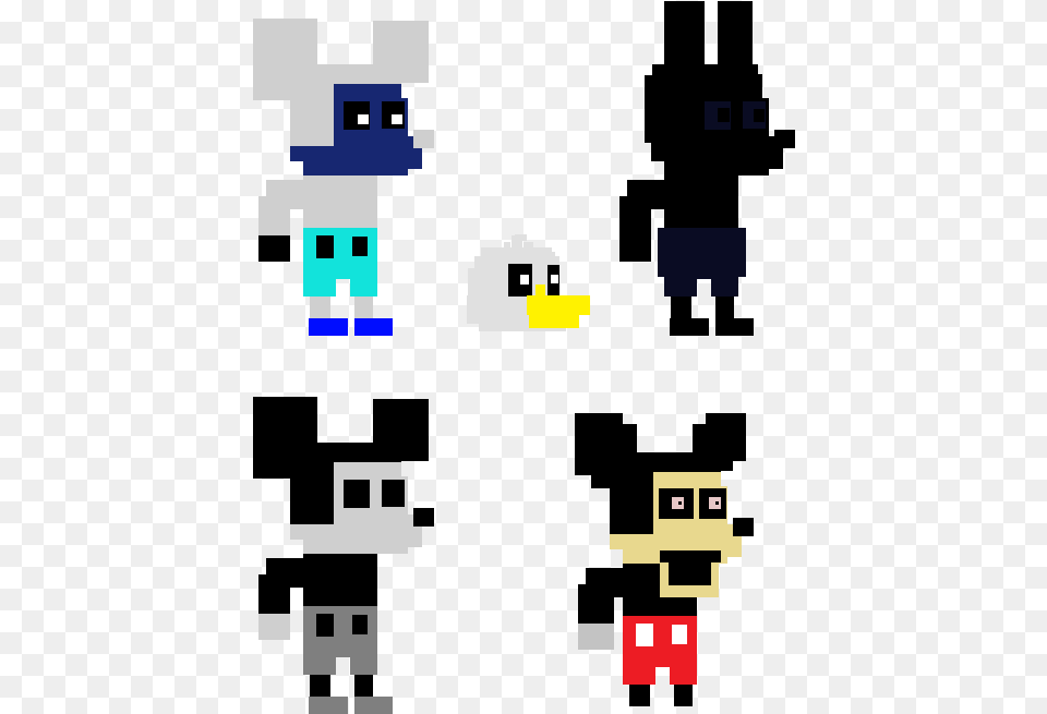 Five Nights At Treasure Island Mini Game Png Image