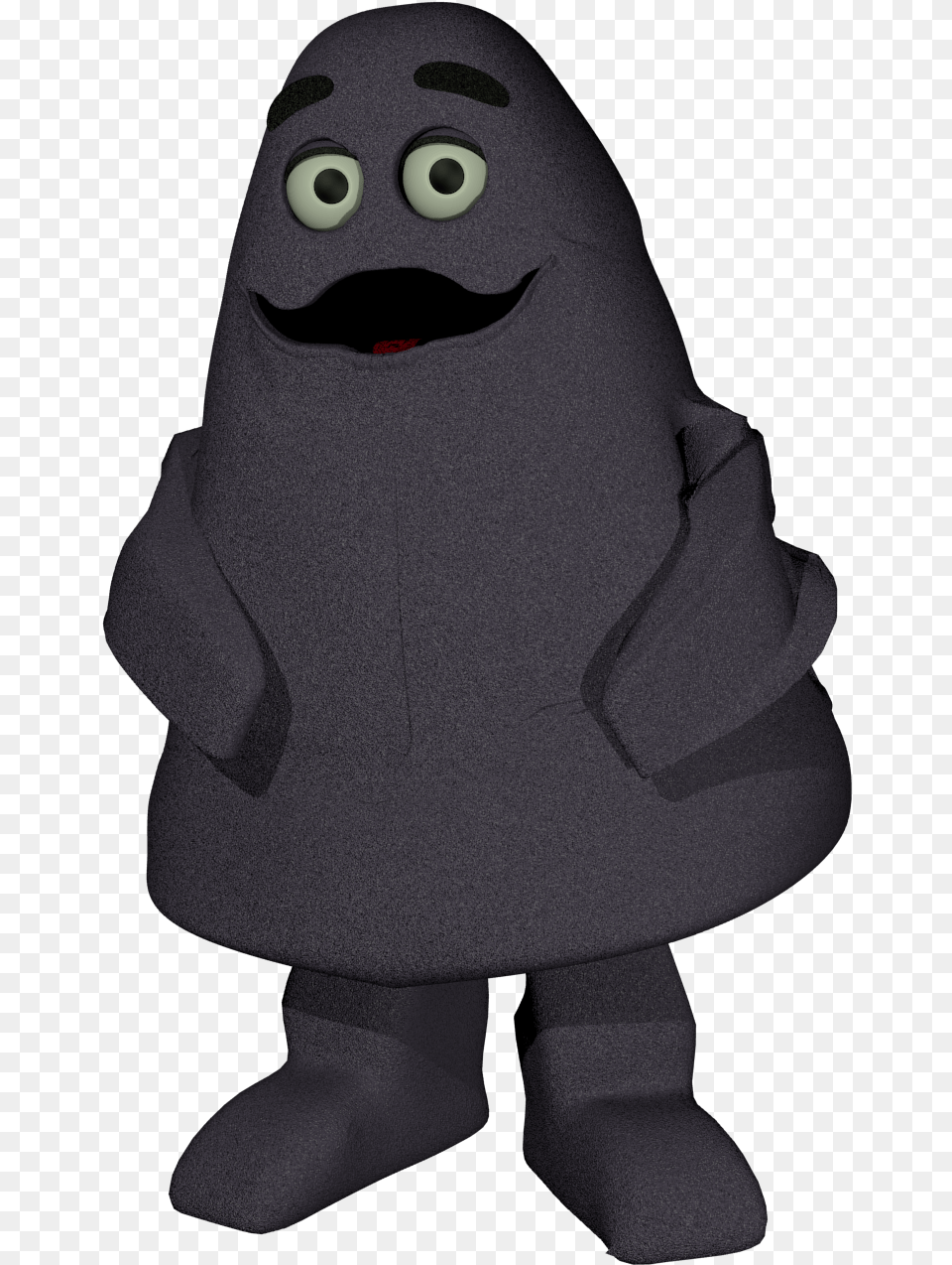 Five Nights With Mac Tonight Grimace Unlimited, Animal, Bear, Mammal, Wildlife Free Transparent Png