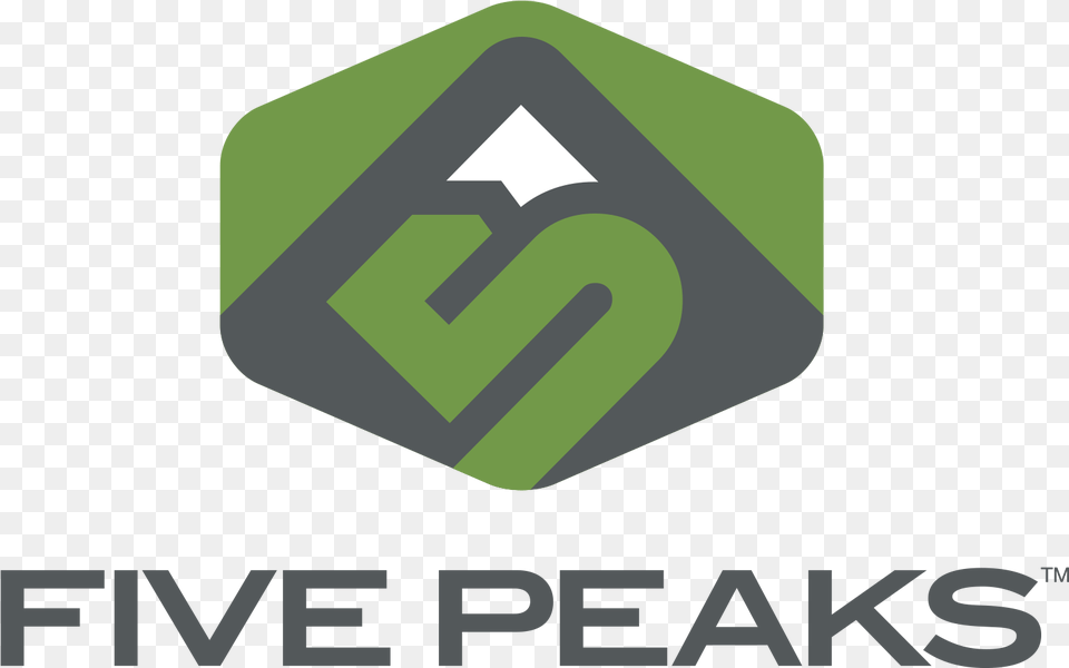 Five Peaks Logo, Symbol Png Image