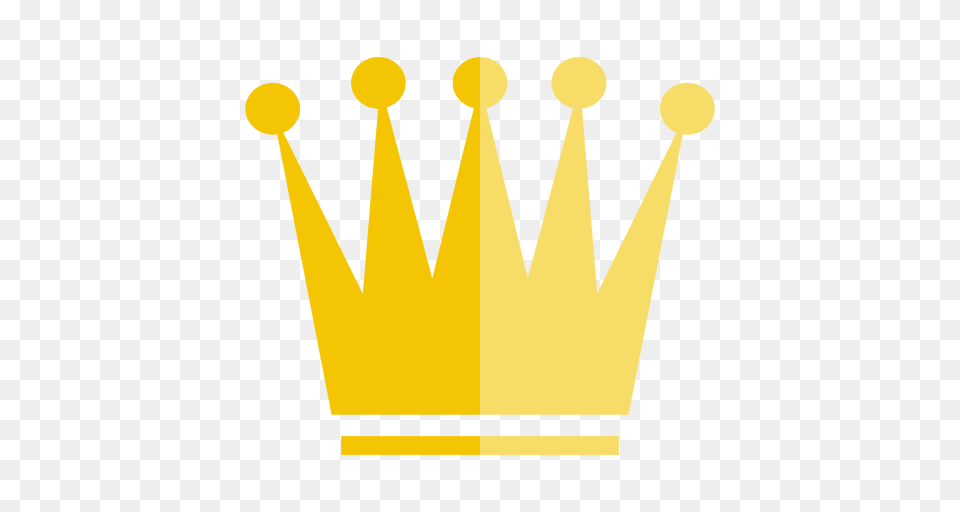 Five Point Crown Icon, Accessories, Jewelry Free Png