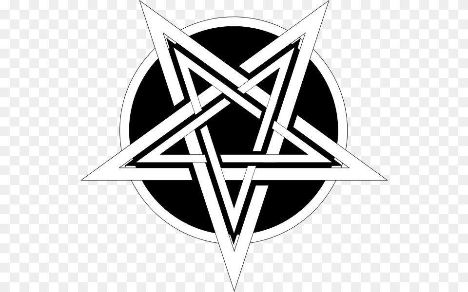 Five Pointed Star Werewolf, Star Symbol, Symbol Png