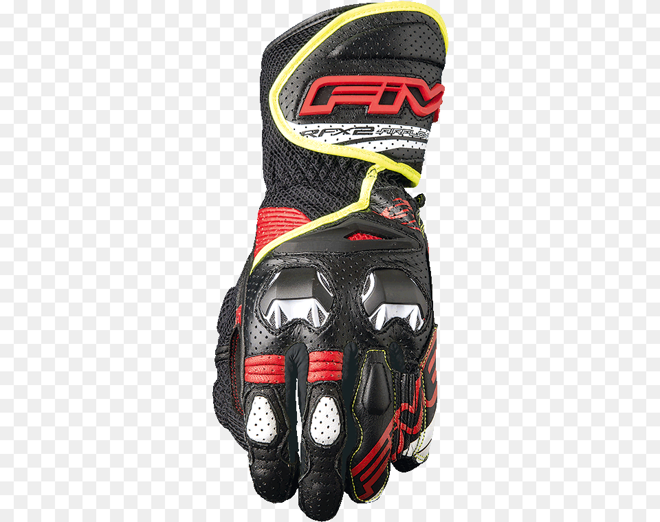 Five Rfx Race Gloves, Clothing, Glove, Baseball, Baseball Glove Free Transparent Png