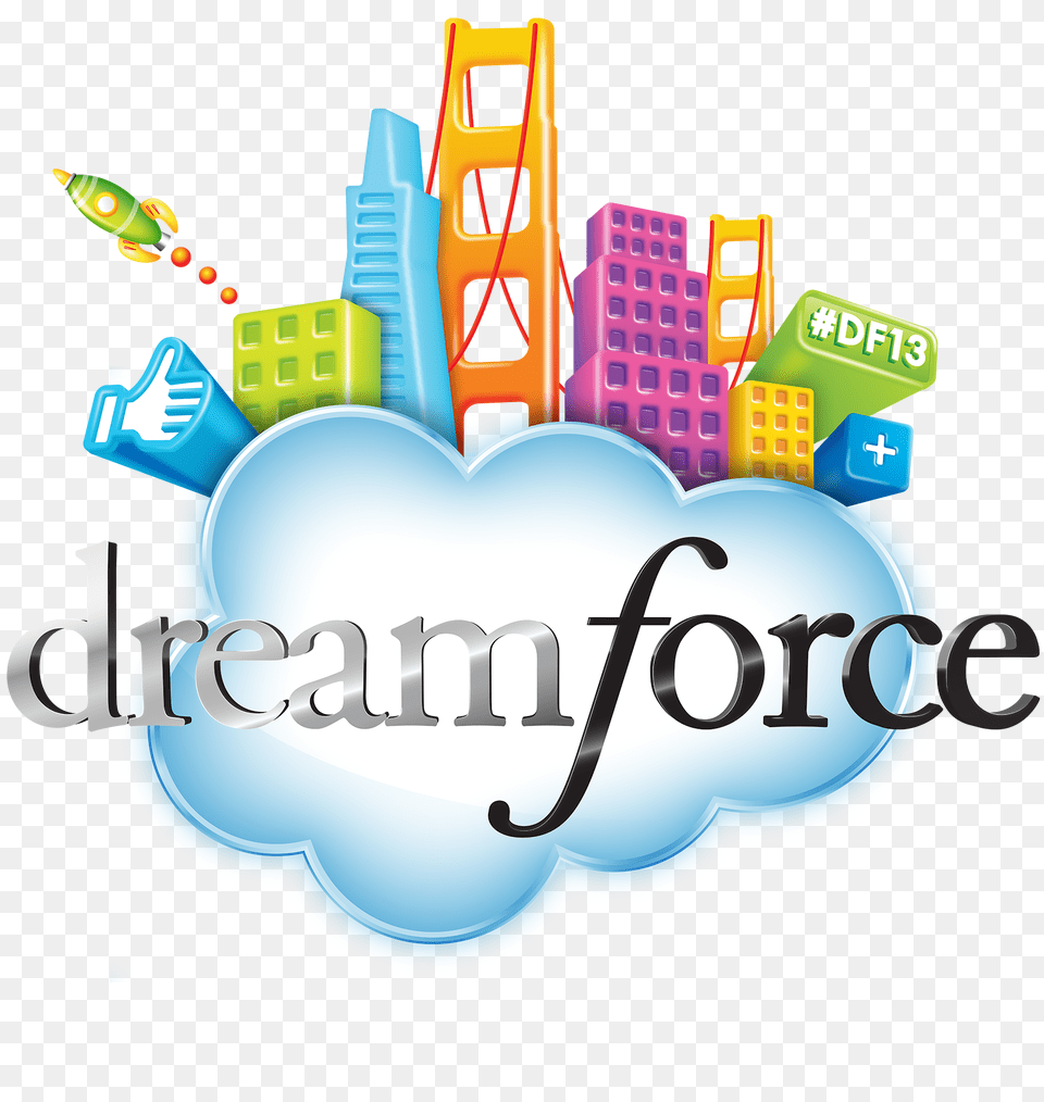 Five Secrets On Getting The Most From Dreamforce, Advertisement, Poster, Art, Graphics Free Png