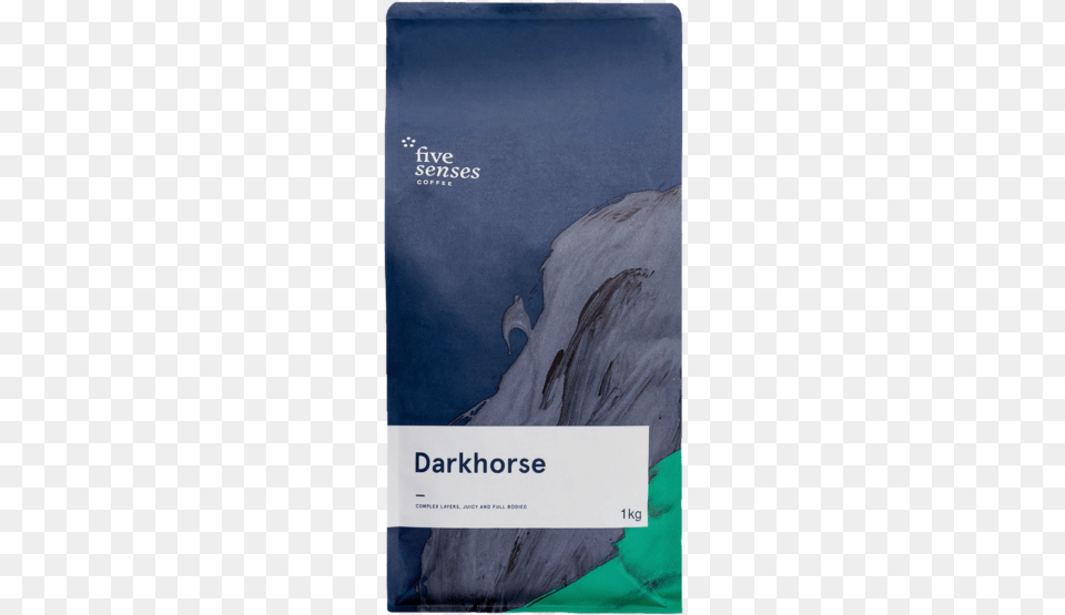 Five Senses Dark Horse, Book, Publication, Business Card, Paper Png Image
