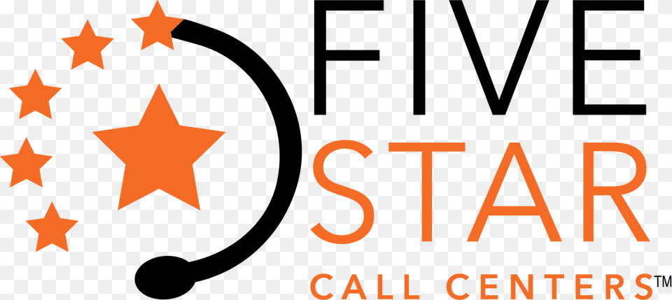 Five Star Call Center Sioux Falls, Star Symbol, Symbol, Logo Free Transparent Png