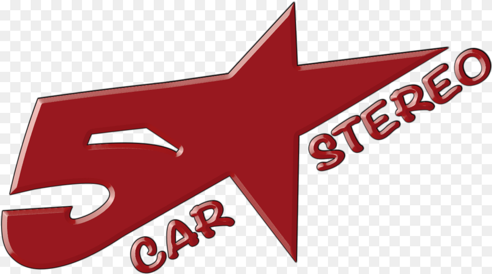 Five Star Car Stereo Stars Transparent, Logo, Symbol Free Png