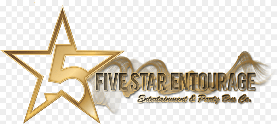 Five Star Entourage U2014 Crenshaw Ventures U0026 Investments Five Star, Symbol, Star Symbol, Logo Free Transparent Png