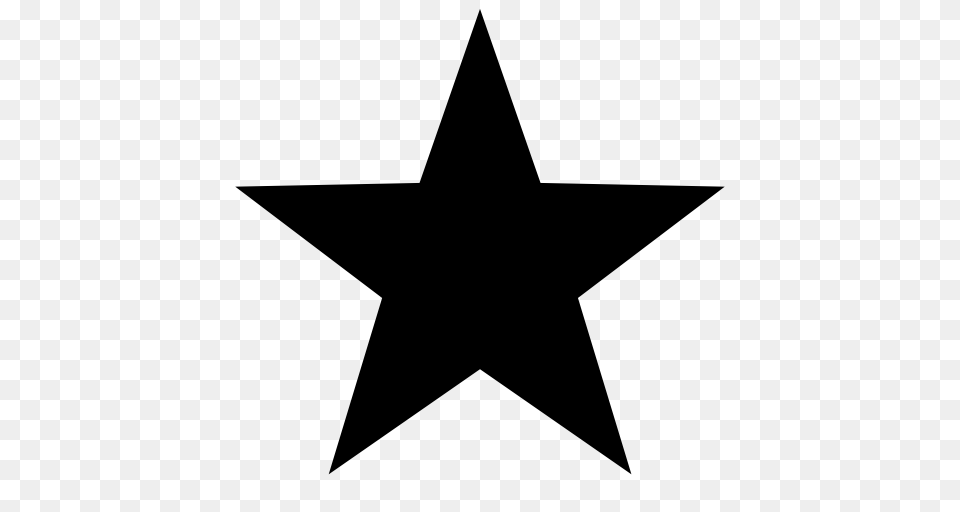 Five Star Five Star, Gray Free Transparent Png