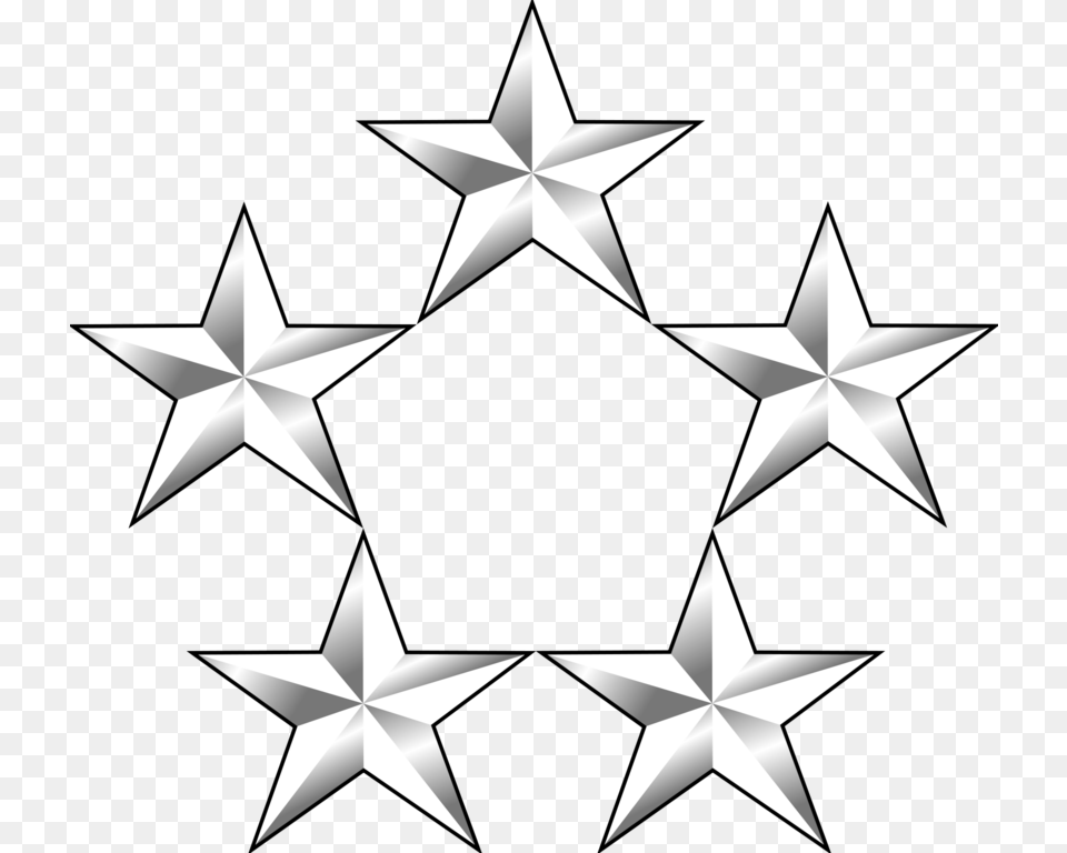 Five Star General Stars, Star Symbol, Symbol, Person Free Png
