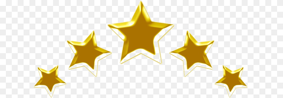 Five Star Marine Service Corp Stars In An Arc, Star Symbol, Symbol Png
