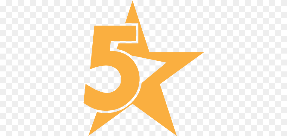 Five Star Nairobi School Of Music 5 Star School Of Music, Star Symbol, Symbol Free Png Download