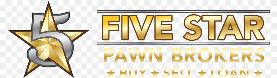 Five Star Pawn, Symbol Png