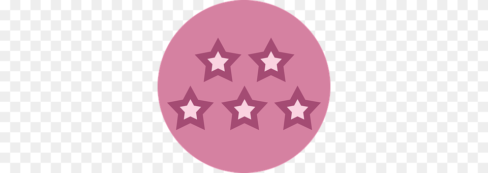 Five Stars Star Symbol, Symbol Free Png Download