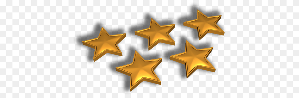 Five Stars Advantage Attorney, Star Symbol, Symbol, Bulldozer, Machine Free Transparent Png