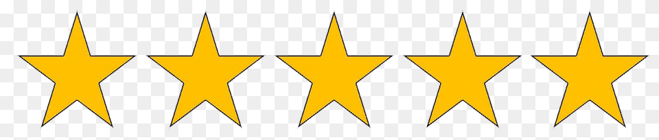 Five Stars Graphic, Symbol, Star Symbol Free Transparent Png