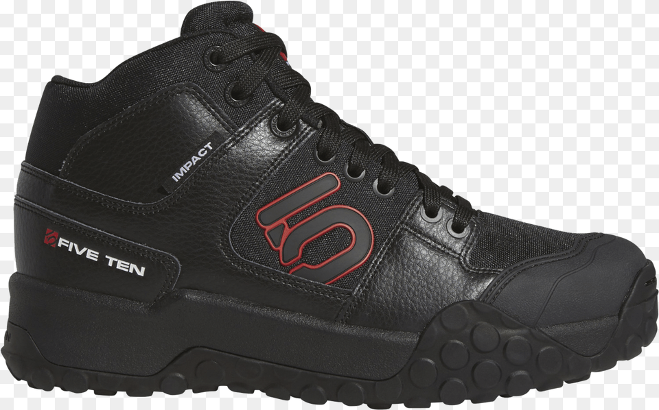 Five Ten Impact High Mtb Shoes Merrell Chameleon 7 Mid, Clothing, Footwear, Shoe, Sneaker Free Png Download