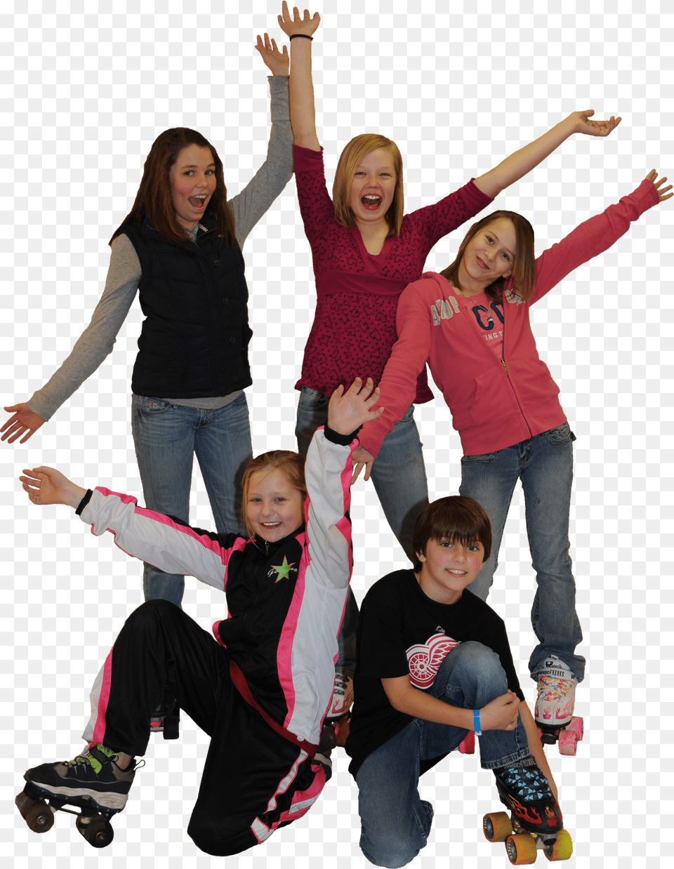 Five Tweens Ymca Family Night Flyer, Person, People, Pants, Clothing Png