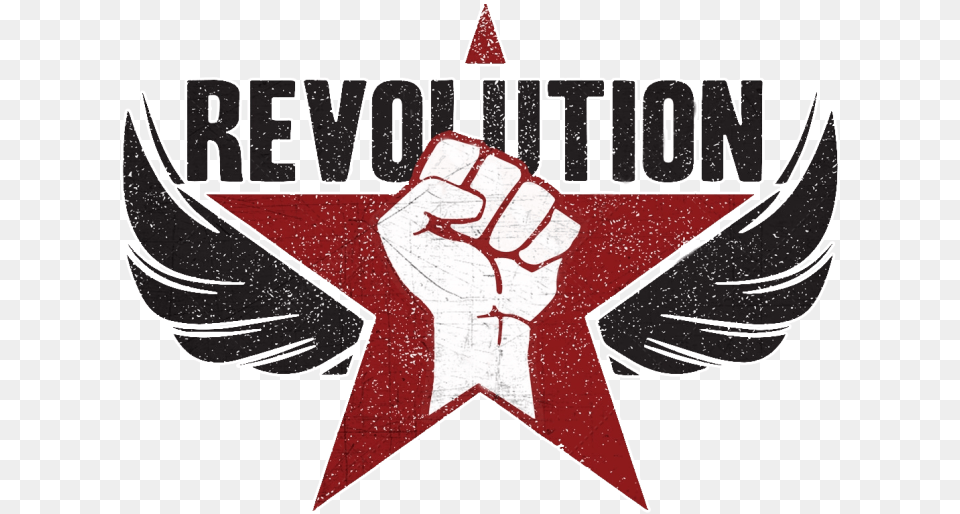 Fivem Rp Server Files 2019 Revolution Logo, Body Part, Hand, Person, Fist Png Image
