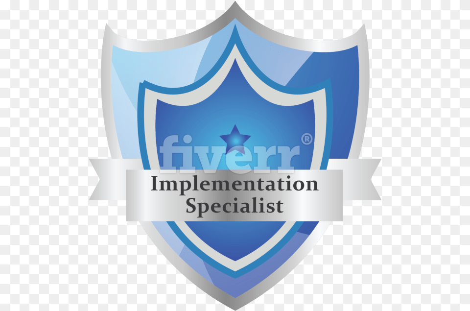 Fiverr, Armor, Logo, Badge, Symbol Png