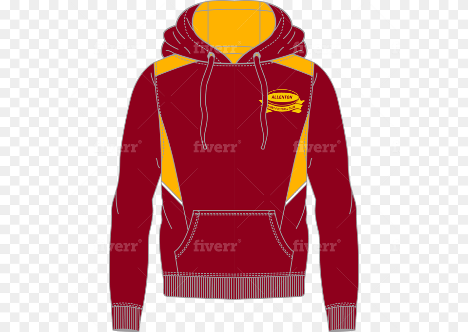 Fiverr, Clothing, Hoodie, Knitwear, Sweater Free Png