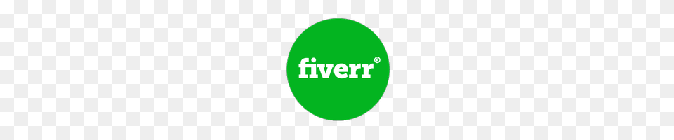 Fiverr, Green, Logo, Astronomy, Moon Png