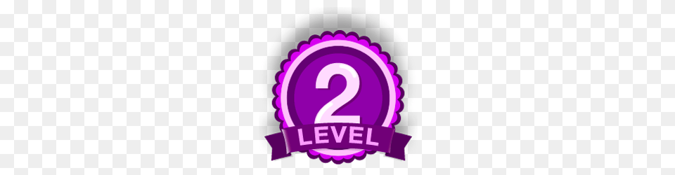 Fiverr Levels, Purple, Number, Symbol, Text Png Image