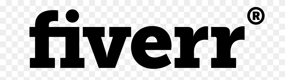 Fiverr Logo, Green, Text Png
