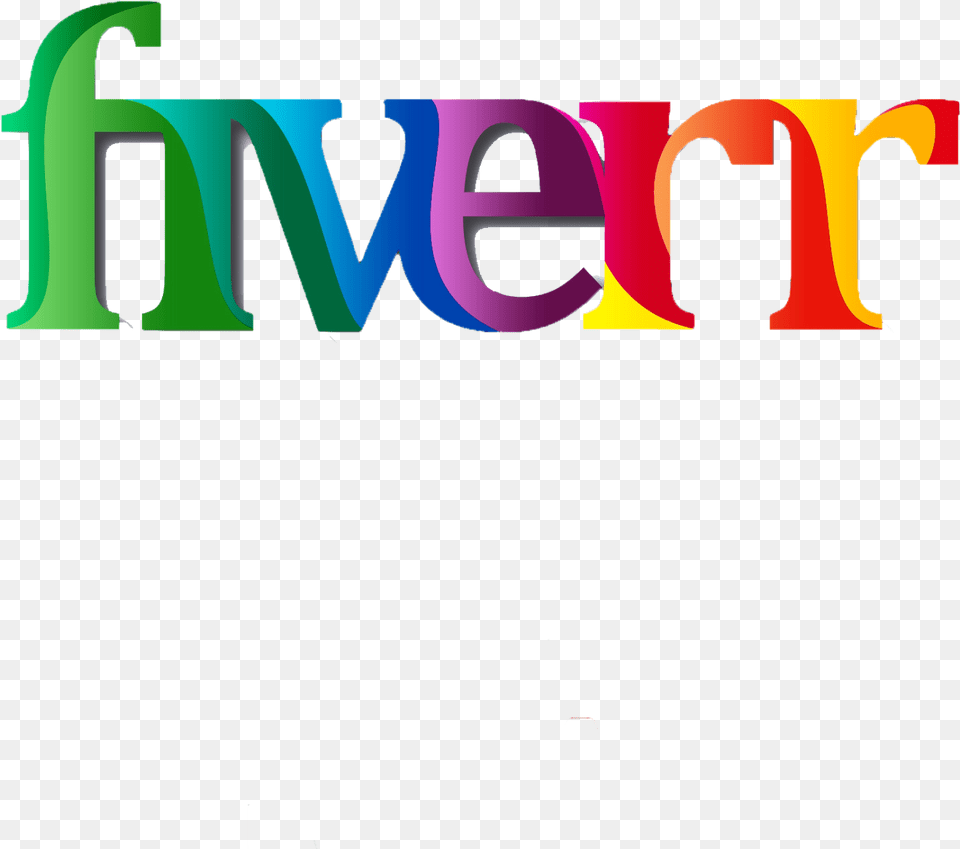 Fiverr Seller Logo, Text Free Png