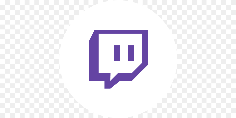 Fiverr Twitch Store Transparent Background Twitch Logo, Disk Png Image