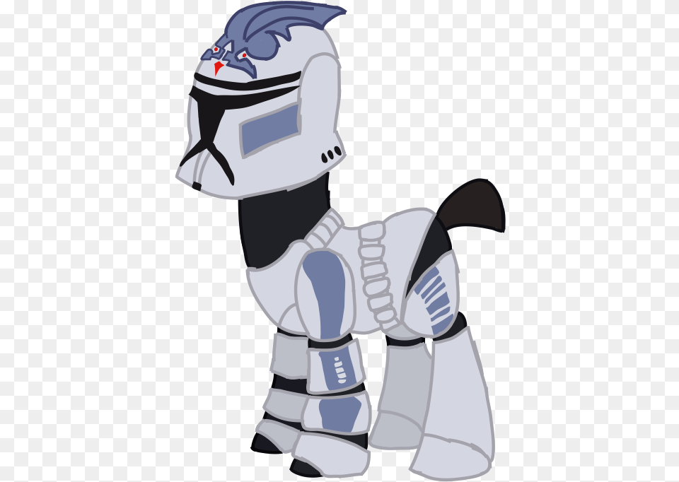 Fives From Star Wars The Clone Wars Vector By Ripped Star Wars The Clone Wars Fives Helmet, Robot Free Transparent Png