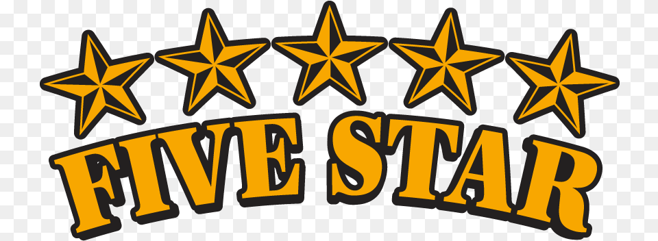 Fivestar 5star Clip Art Five Star Logo, Symbol, Star Symbol, Dynamite, Weapon Free Png